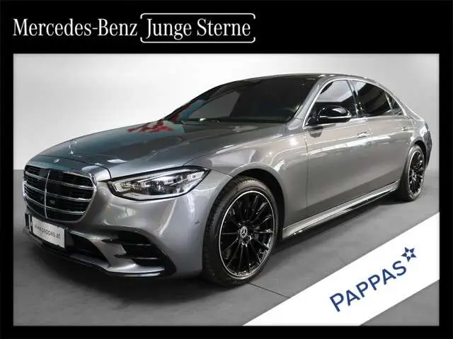 Photo 1 : Mercedes-benz Classe S 2022 Hybrid