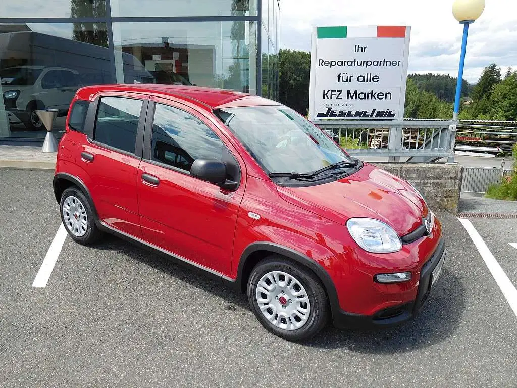 Photo 1 : Fiat Panda 2024 Petrol