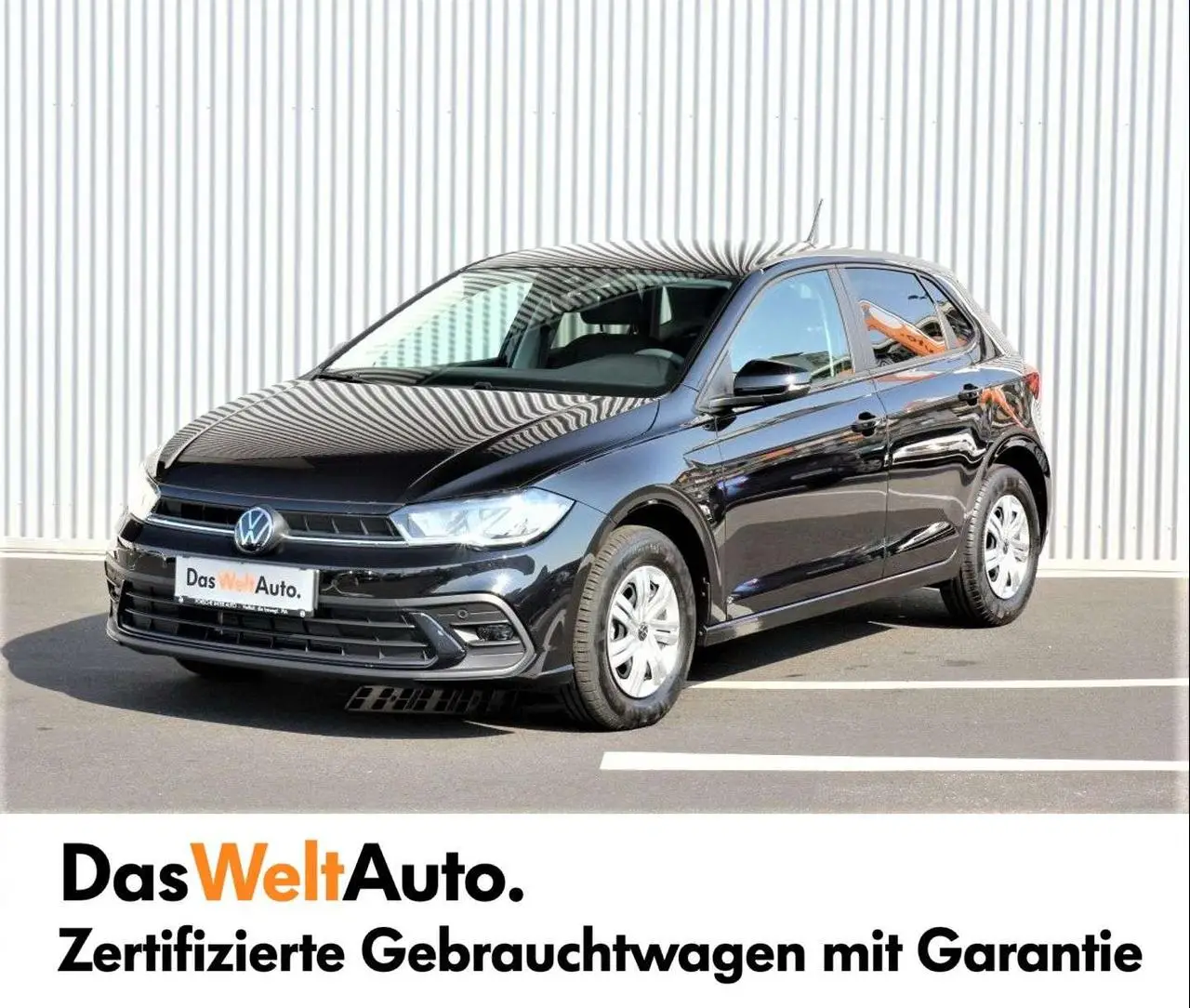 Photo 1 : Volkswagen Polo 2024 Petrol