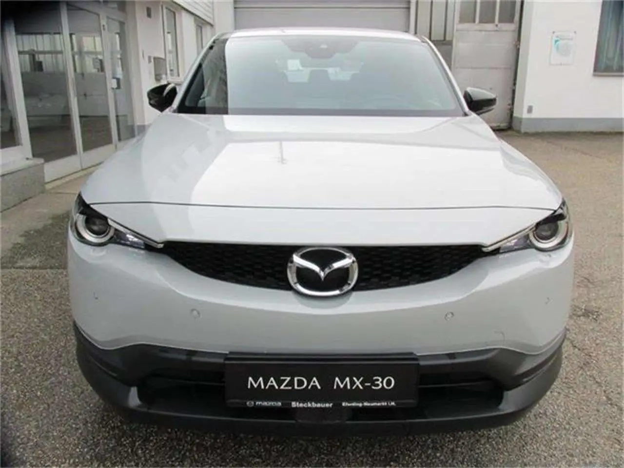Photo 1 : Mazda Mx-30 2024 Electric