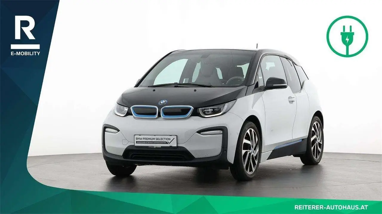 Photo 1 : Bmw I3 2019 Électrique