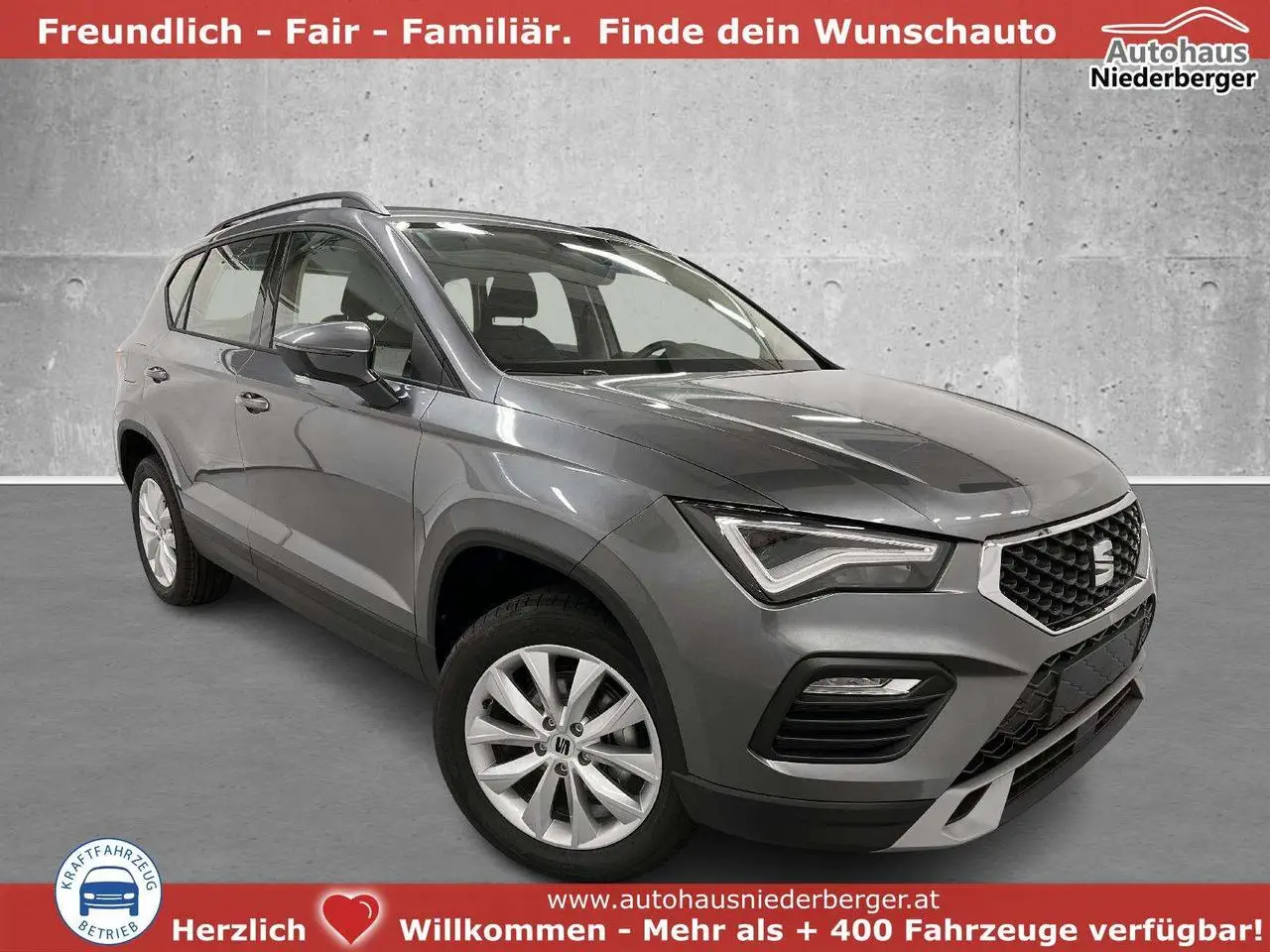 Photo 1 : Seat Ateca 2024 Petrol