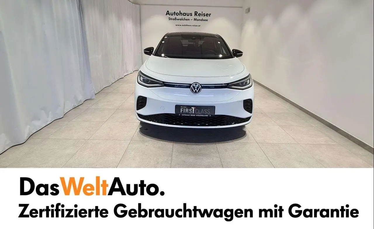 Photo 1 : Volkswagen Id.5 2023 Electric