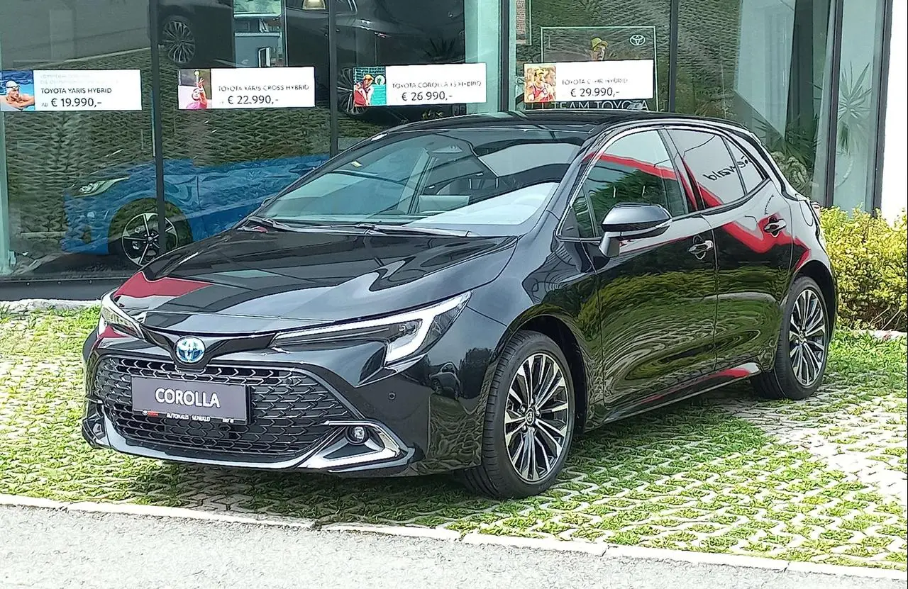 Photo 1 : Toyota Corolla 2024 Essence