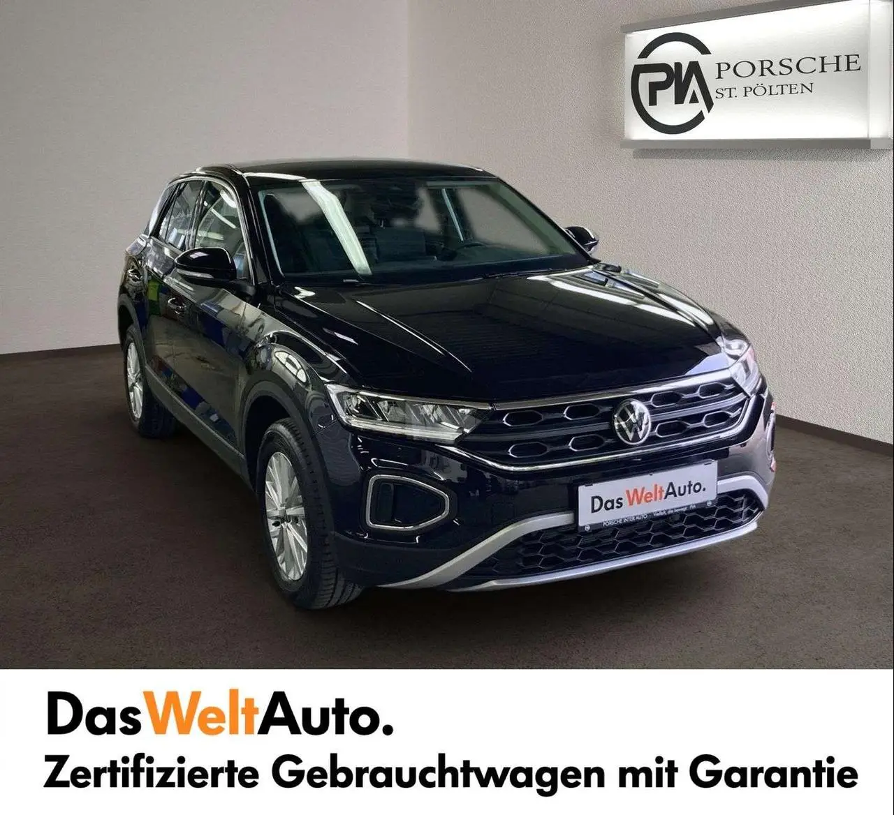 Photo 1 : Volkswagen T-roc 2024 Petrol