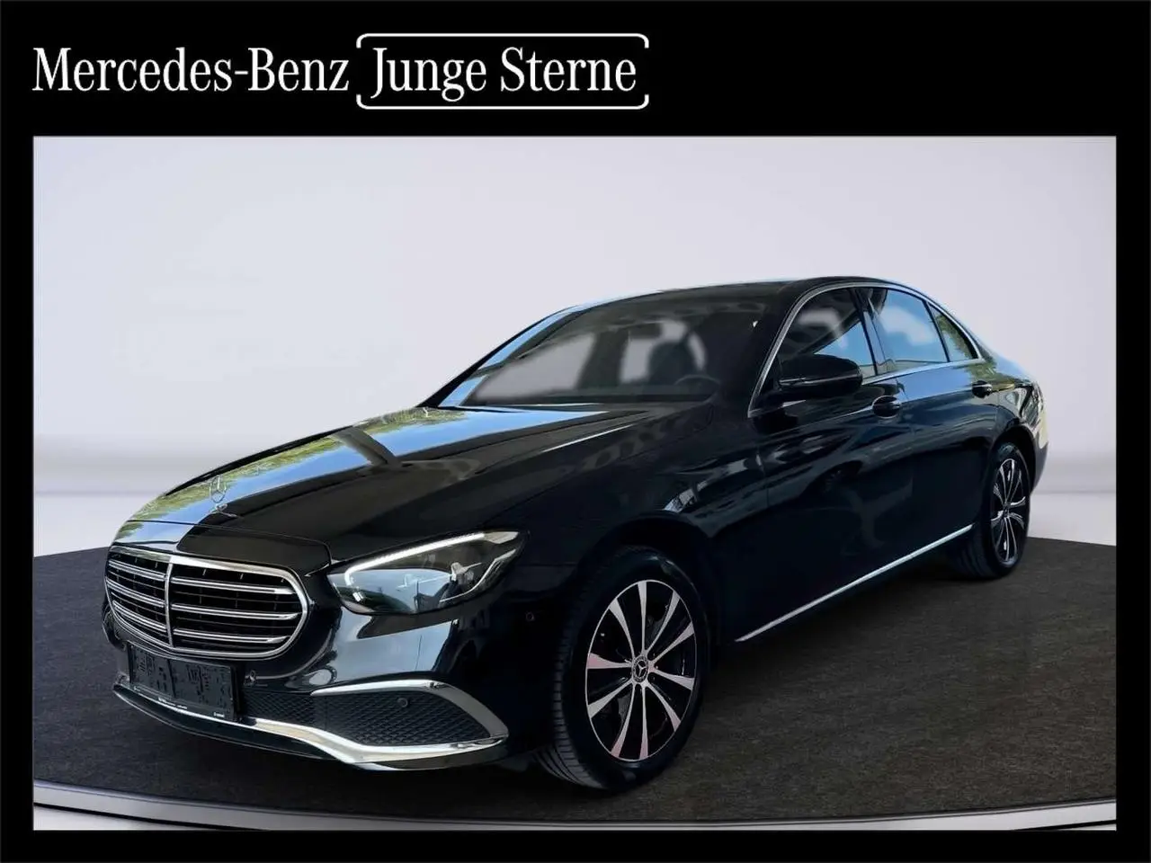 Photo 1 : Mercedes-benz Classe E 2023 Diesel