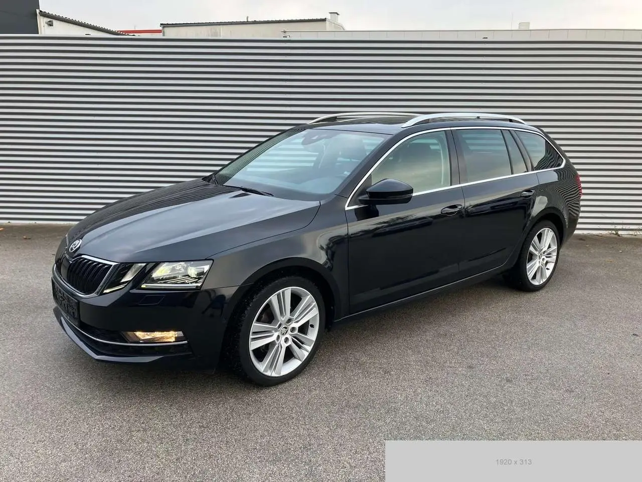 Photo 1 : Skoda Octavia 2019 Diesel