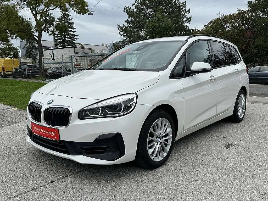 Photo 1 : Bmw Serie 2 2019 Diesel