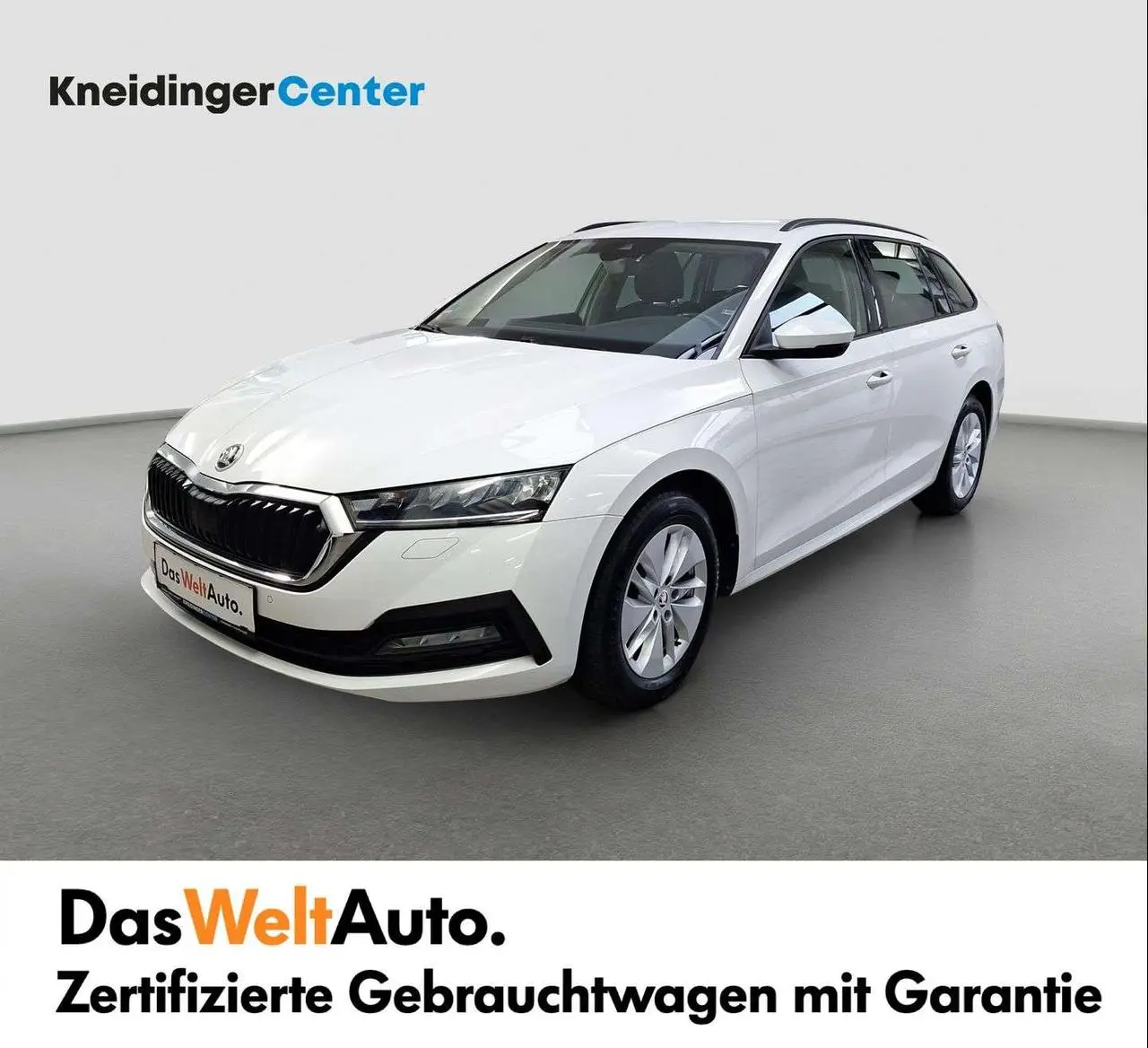 Photo 1 : Skoda Octavia 2021 Diesel