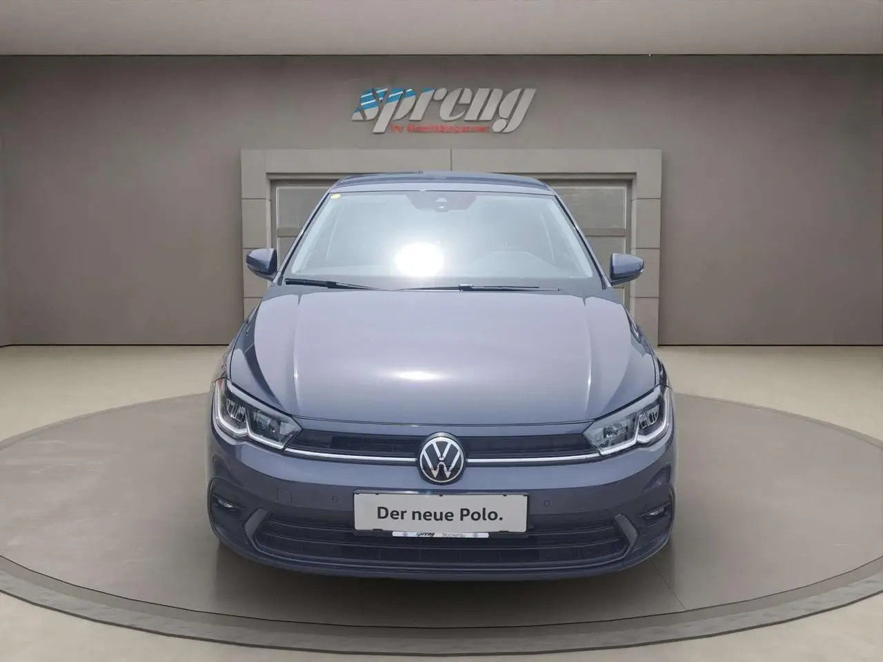 Photo 1 : Volkswagen Polo 2024 Petrol