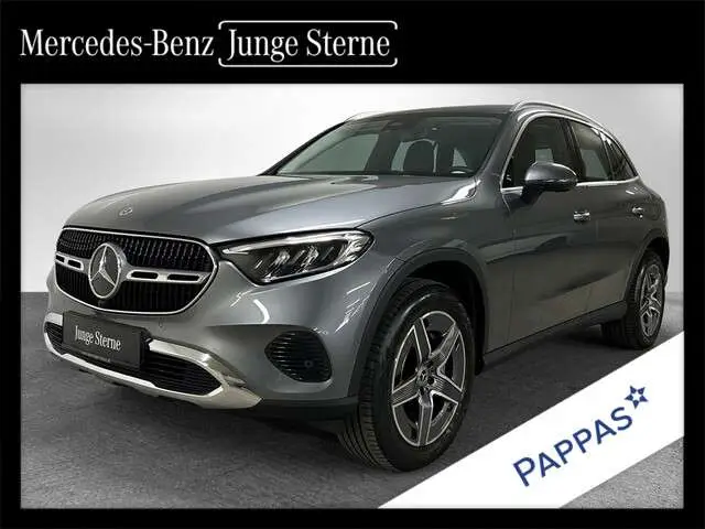 Photo 1 : Mercedes-benz Classe Glc 2023 Hybrid