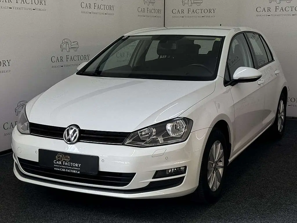 Photo 1 : Volkswagen Golf 2017 Essence