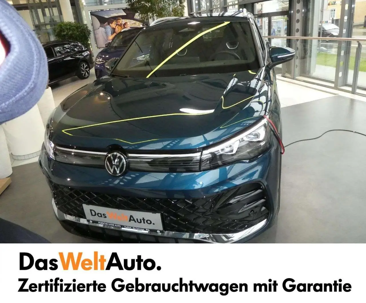 Photo 1 : Volkswagen Tiguan 2024 Petrol