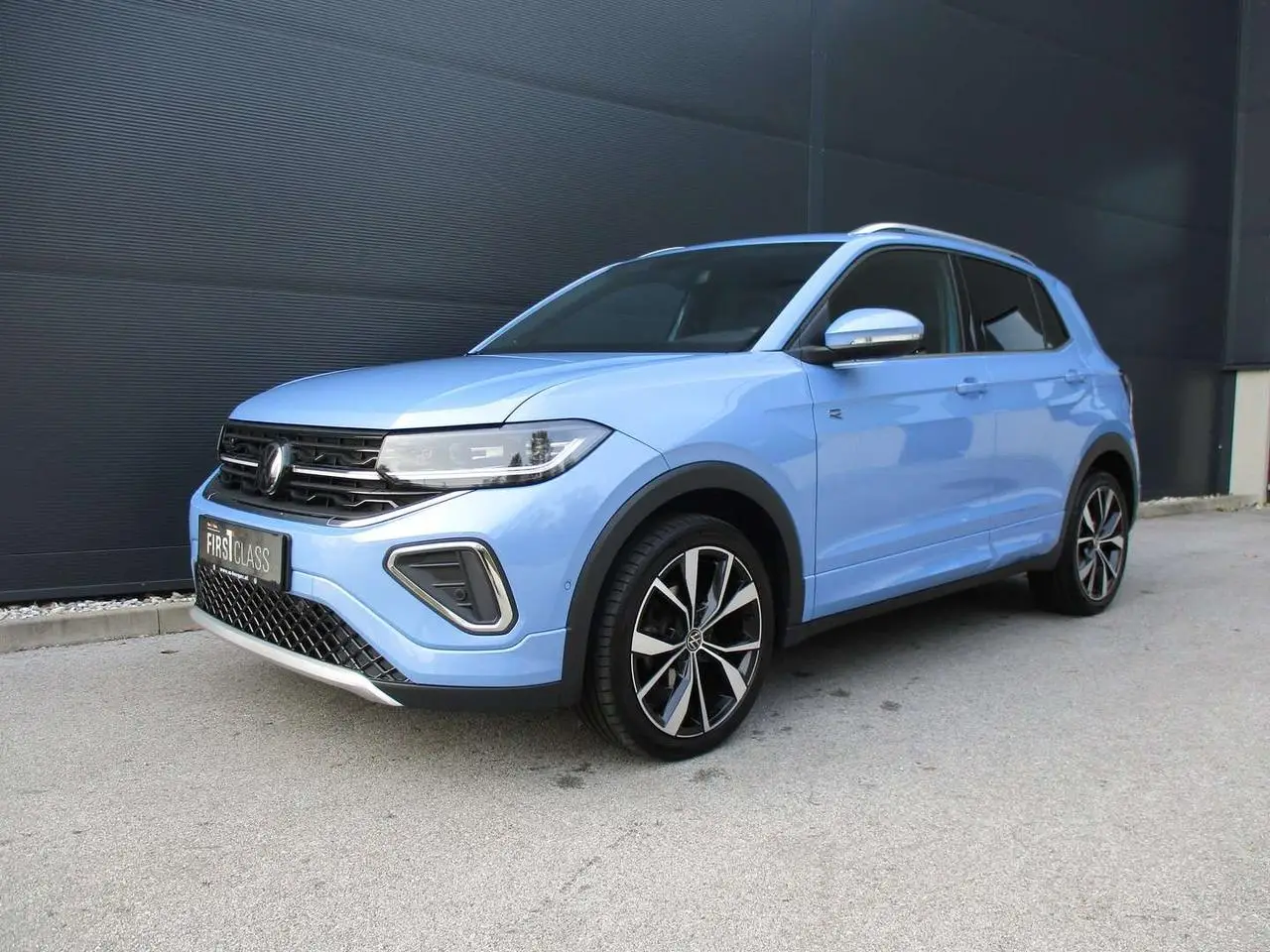 Photo 1 : Volkswagen T-cross 2024 Petrol