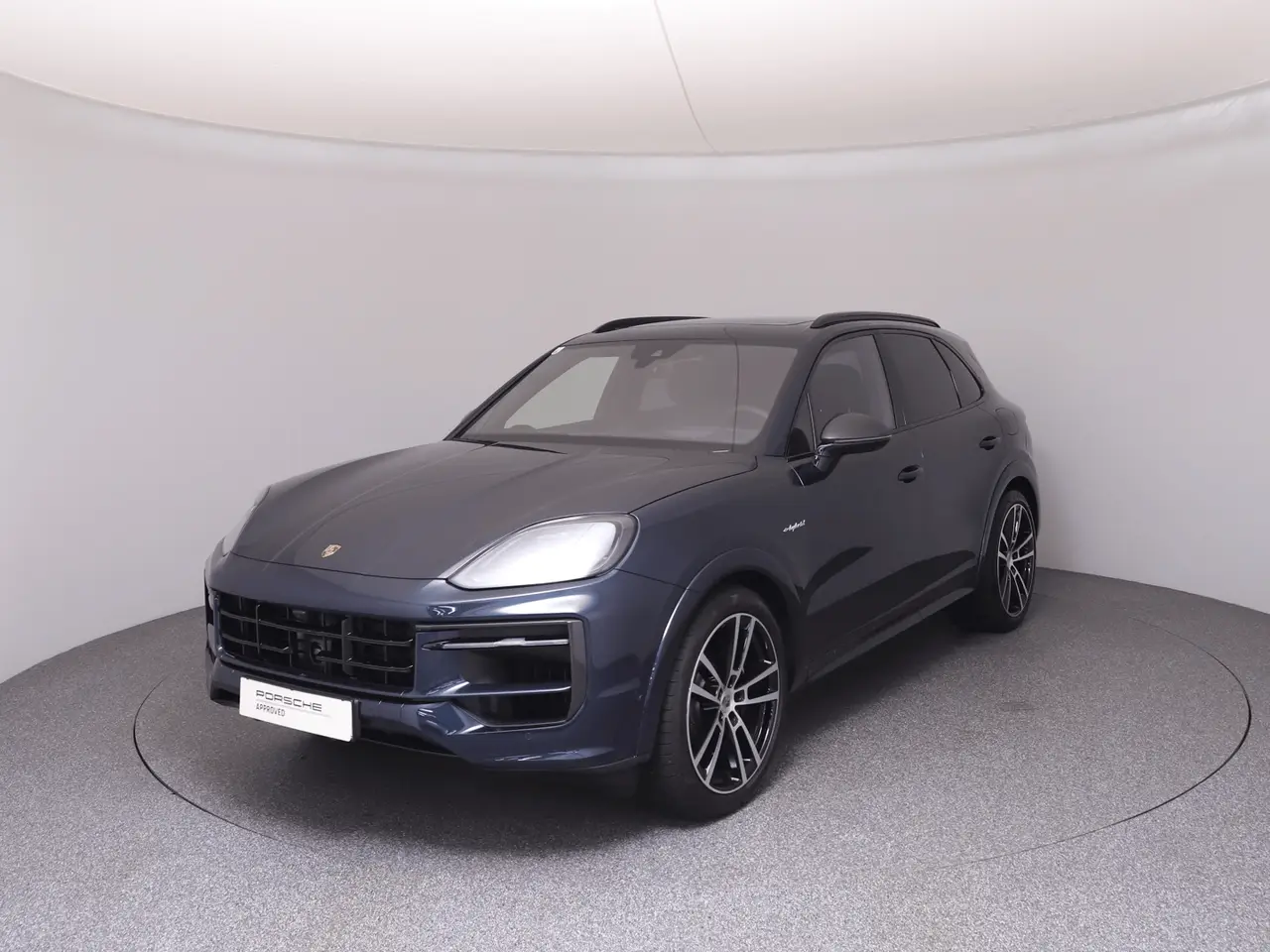 Photo 1 : Porsche Cayenne 2024 Hybrid