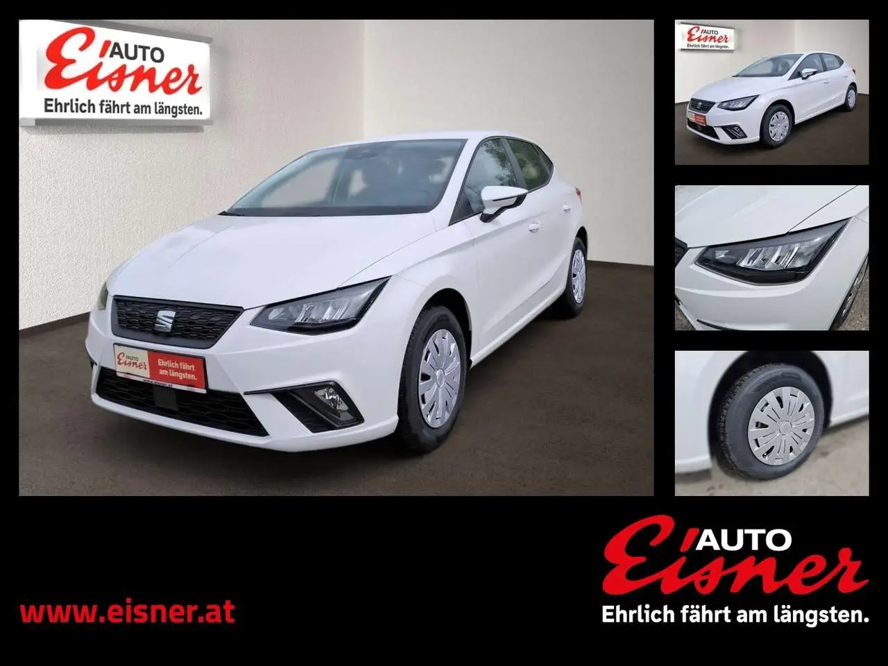 Photo 1 : Seat Ibiza 2024 Petrol