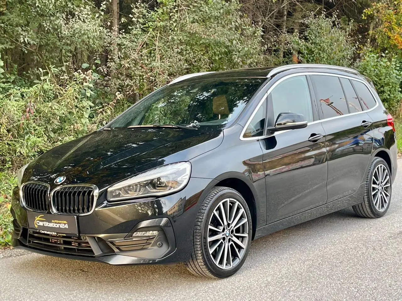 Photo 1 : Bmw Serie 2 2019 Diesel