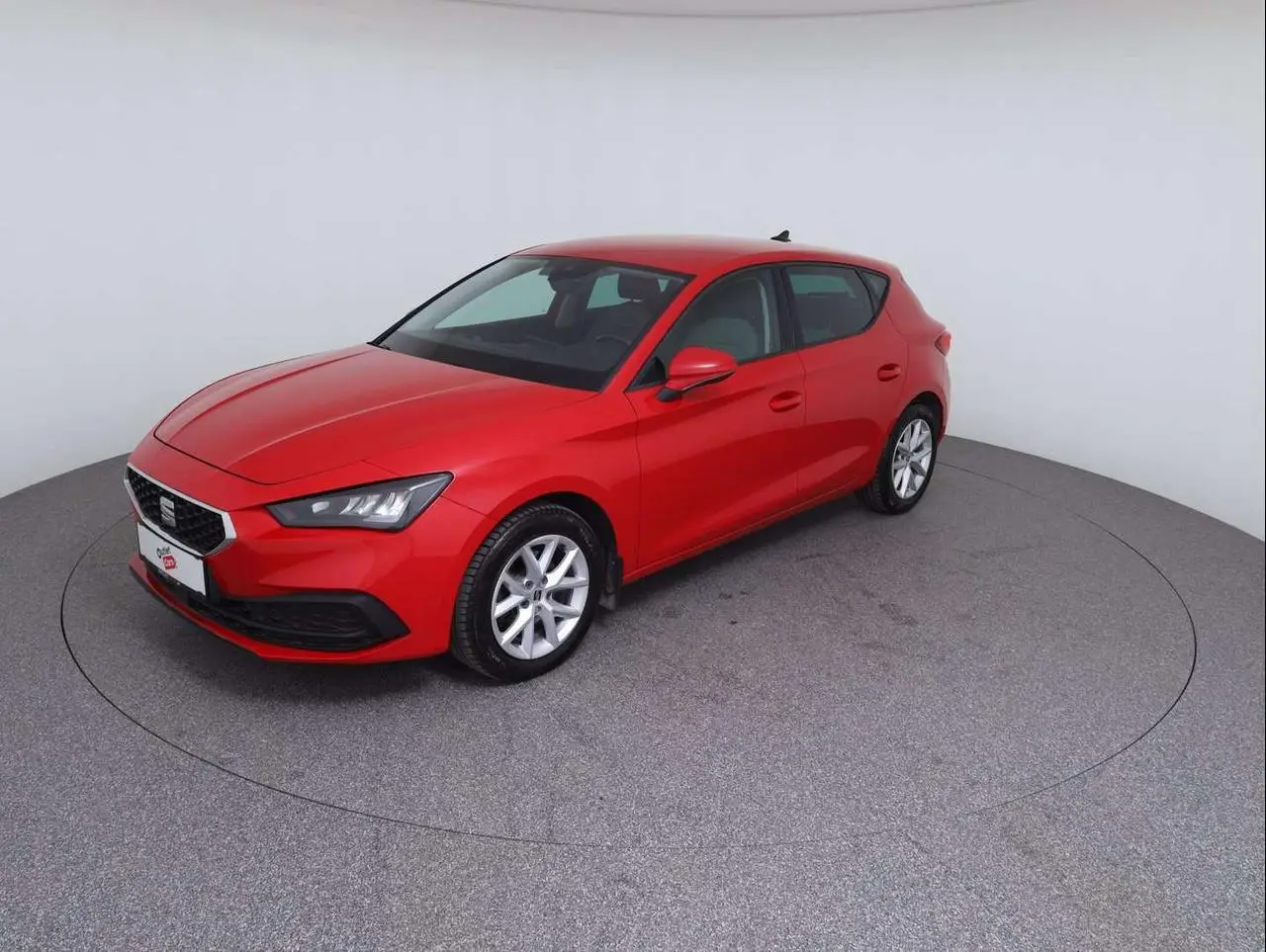 Photo 1 : Seat Leon 2020 Diesel