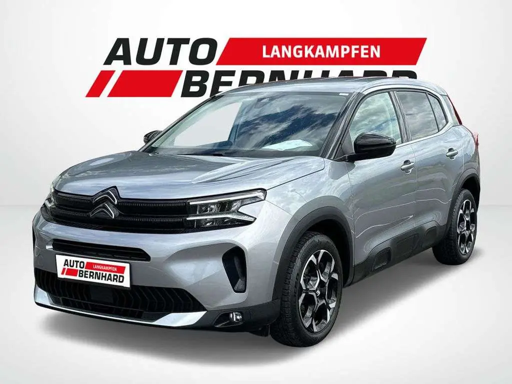 Photo 1 : Citroen C5 Aircross 2023 Diesel