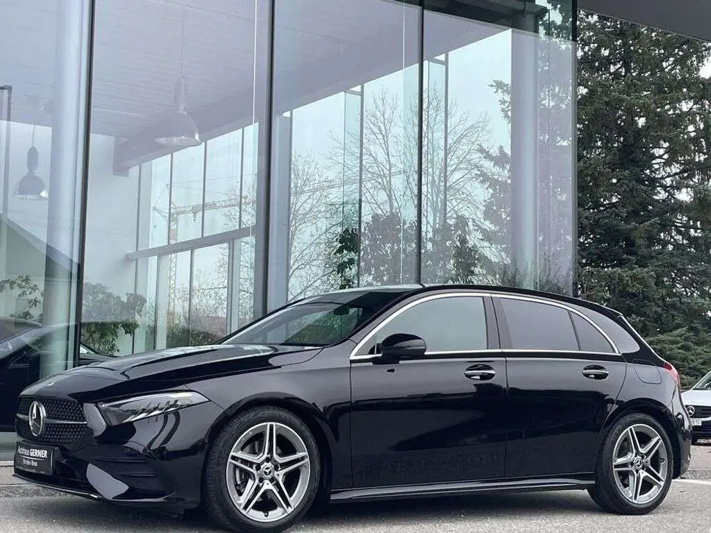 Photo 1 : Mercedes-benz Classe A 2023 Diesel