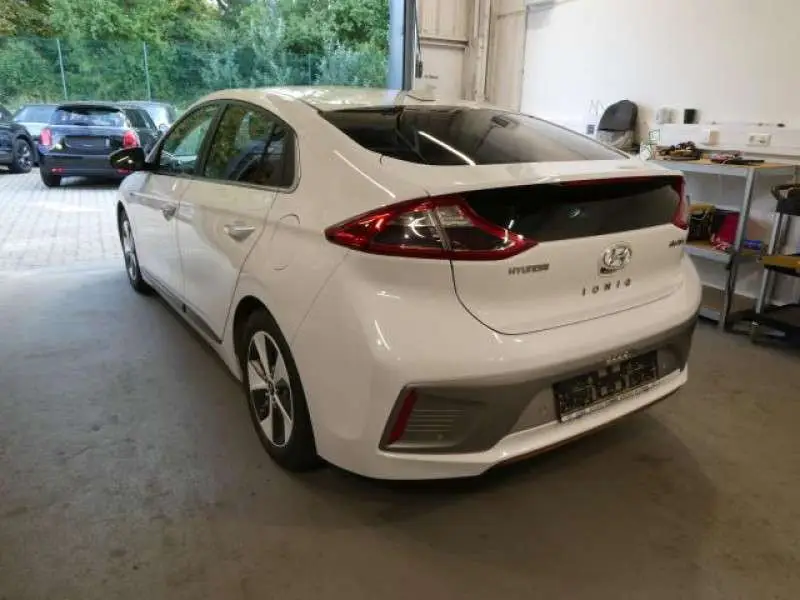 Photo 1 : Hyundai Ioniq 2019 Électrique