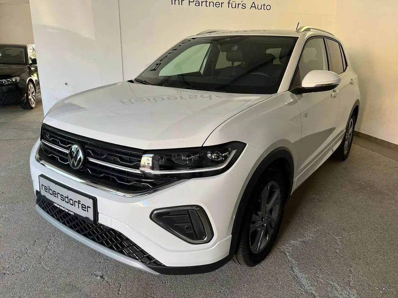 Photo 1 : Volkswagen T-cross 2024 Petrol