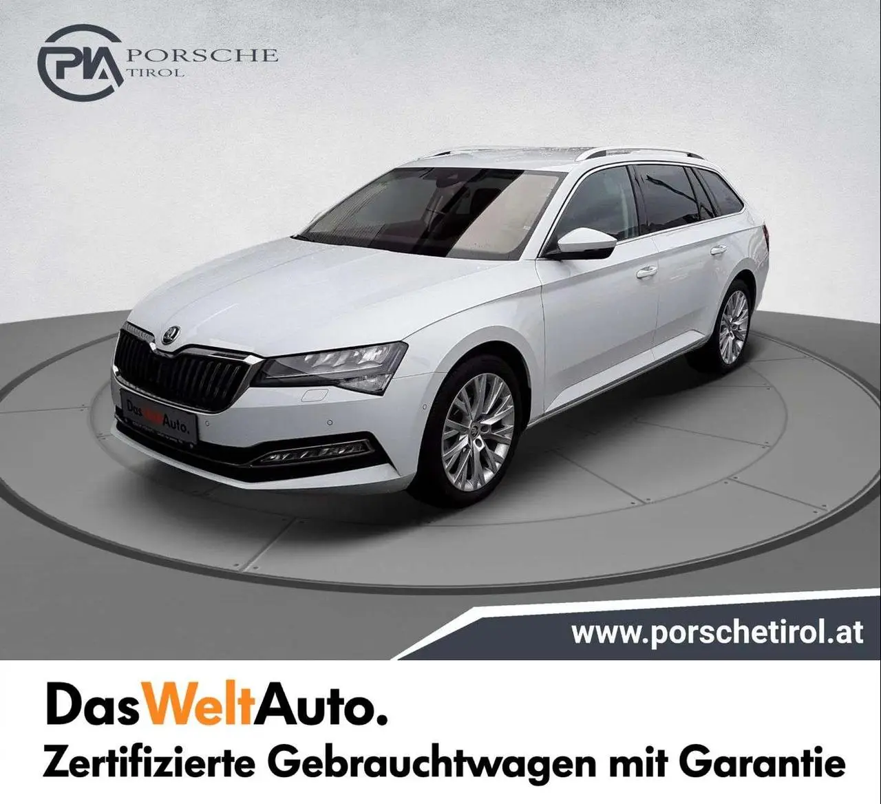 Photo 1 : Skoda Superb 2023 Diesel