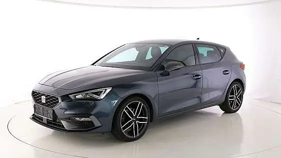 Photo 1 : Seat Leon 2020 Petrol