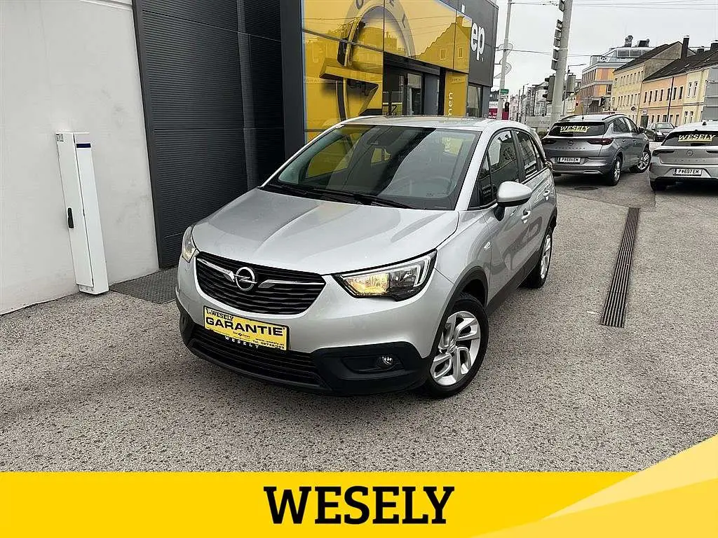 Photo 1 : Opel Crossland 2019 Petrol