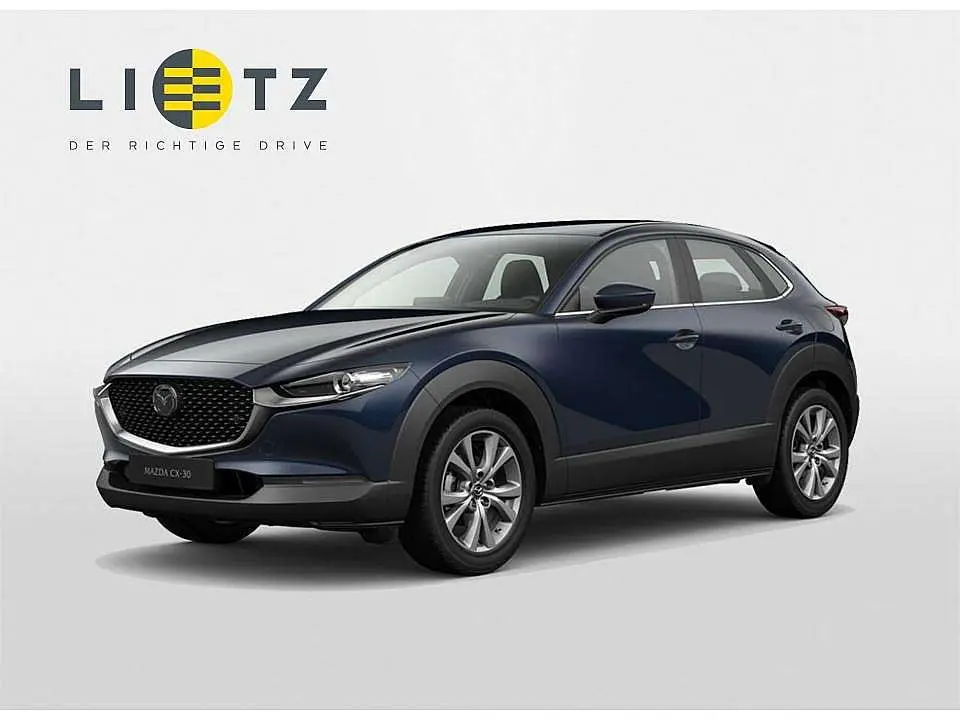 Photo 1 : Mazda Cx-30 2024 Petrol