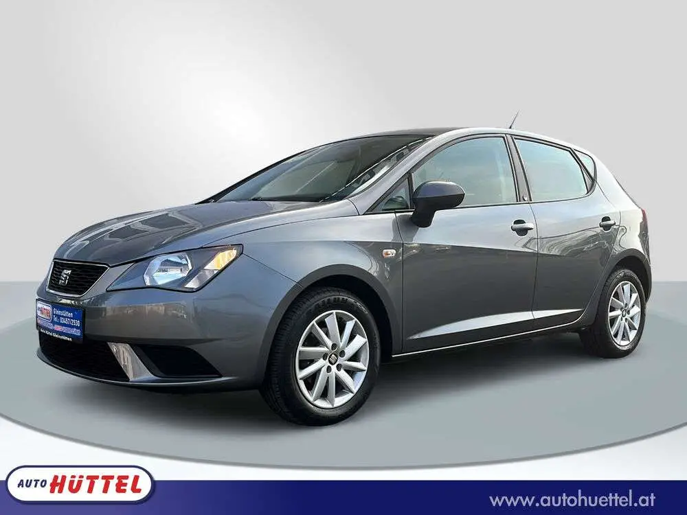 Photo 1 : Seat Ibiza 2017 Petrol