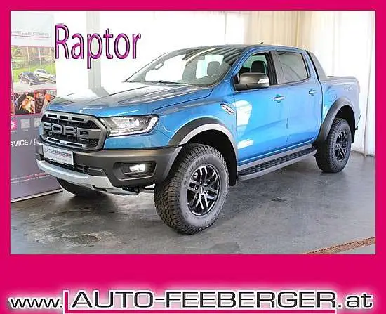 Photo 1 : Ford Ranger 2022 Diesel