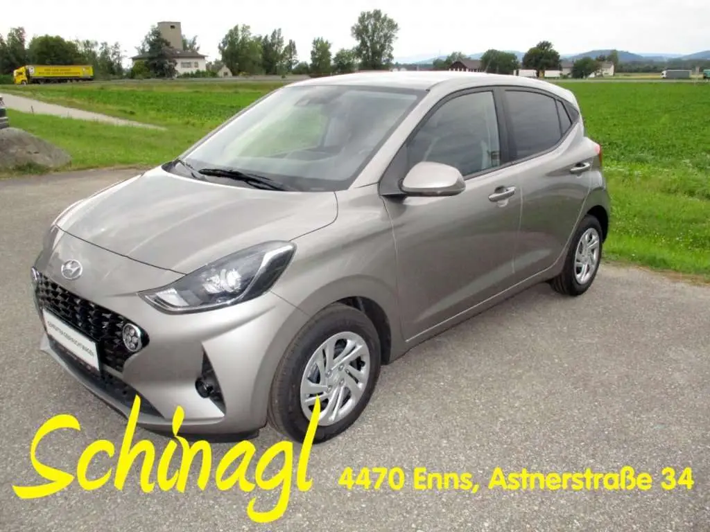 Photo 1 : Hyundai I10 2022 Essence