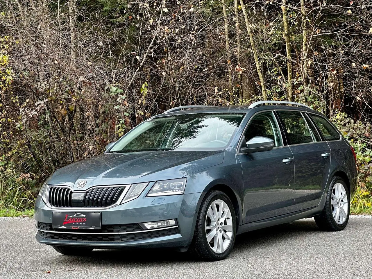 Photo 1 : Skoda Octavia 2020 Diesel