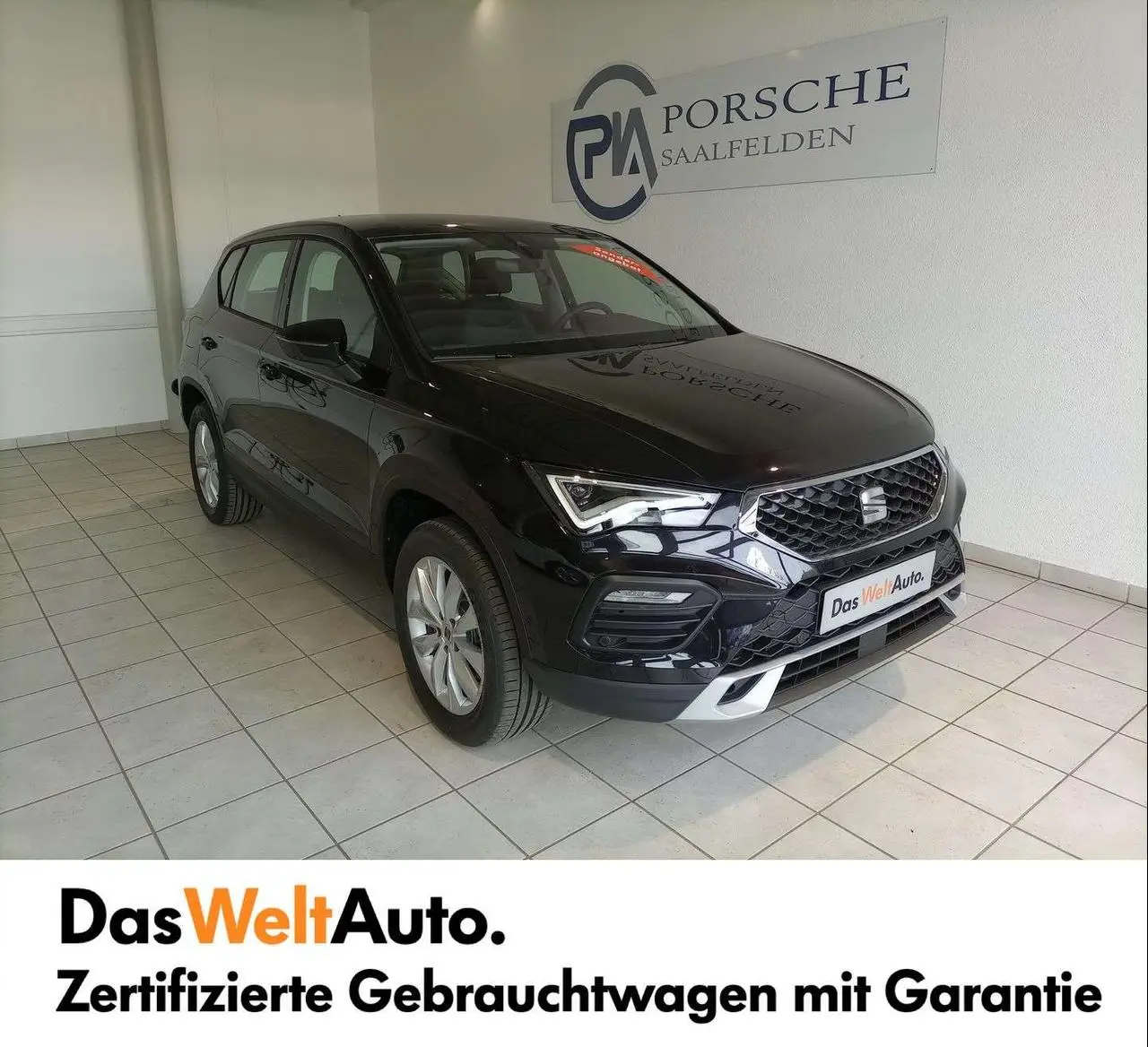 Photo 1 : Seat Ateca 2024 Diesel