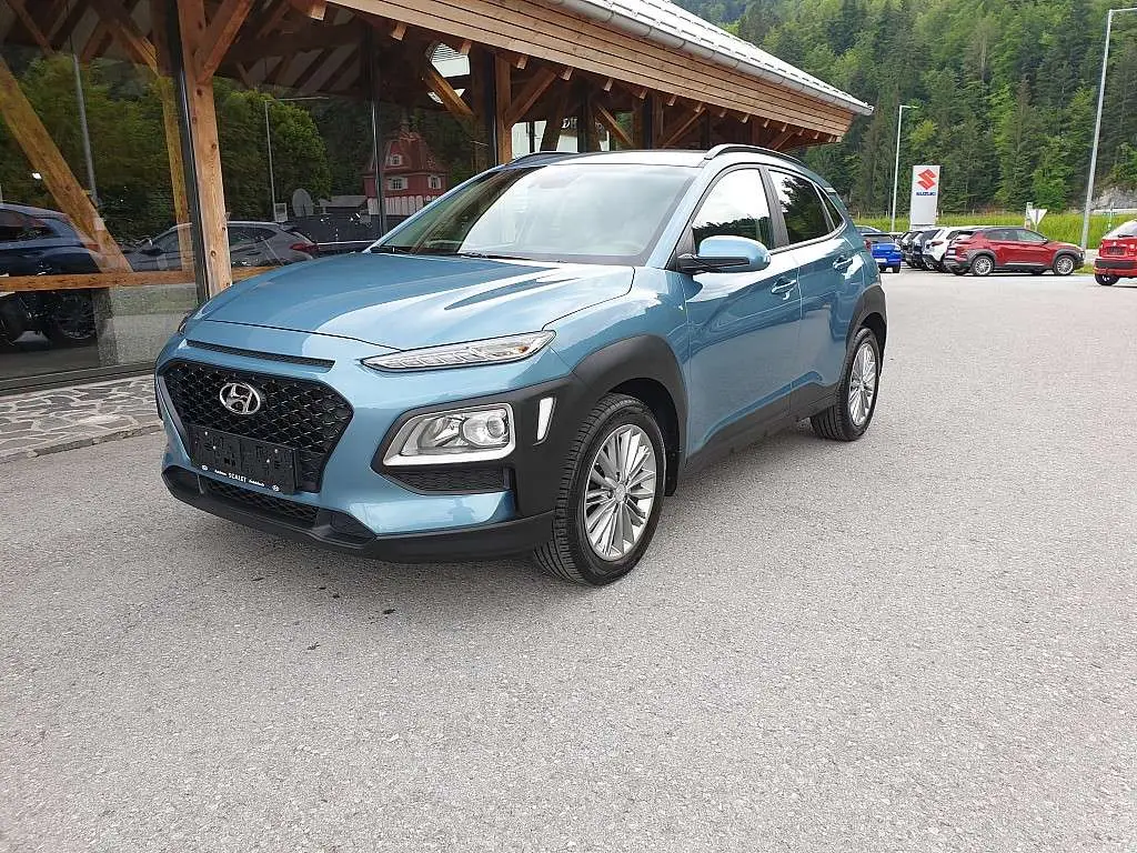 Photo 1 : Hyundai Kona 2019 Diesel