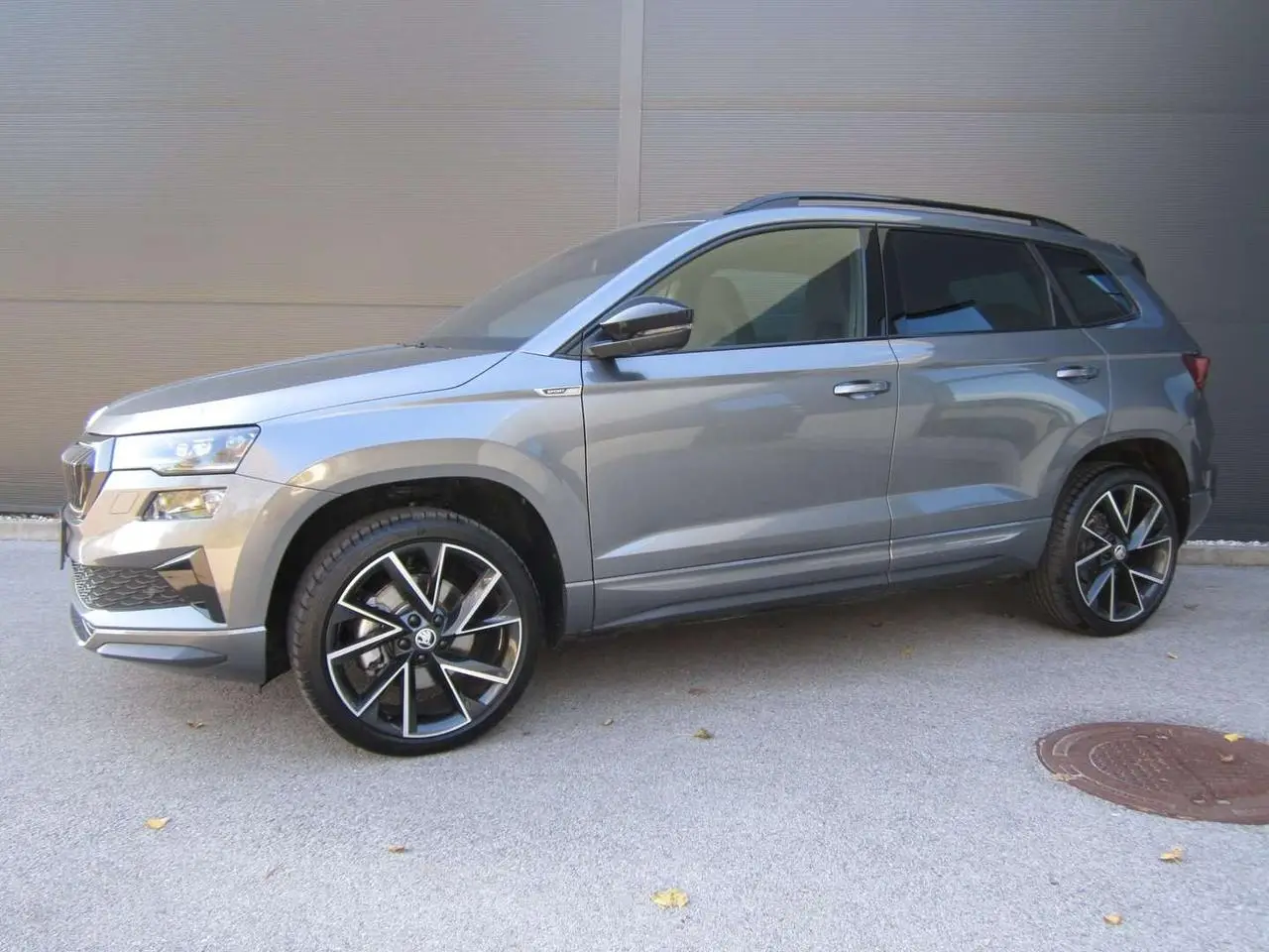 Photo 1 : Skoda Karoq 2024 Essence