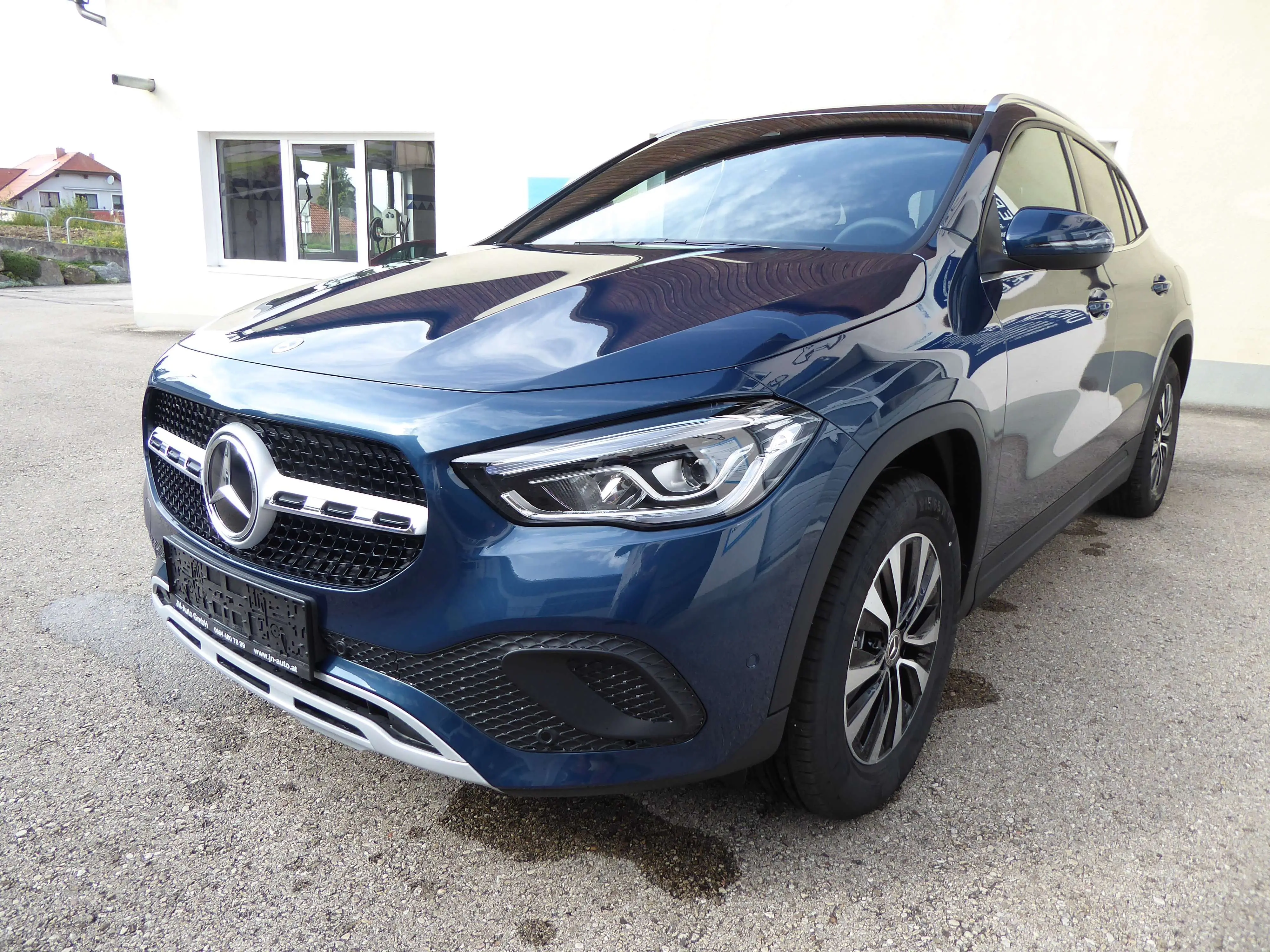 Photo 1 : Mercedes-benz Classe Gla 2022 Diesel