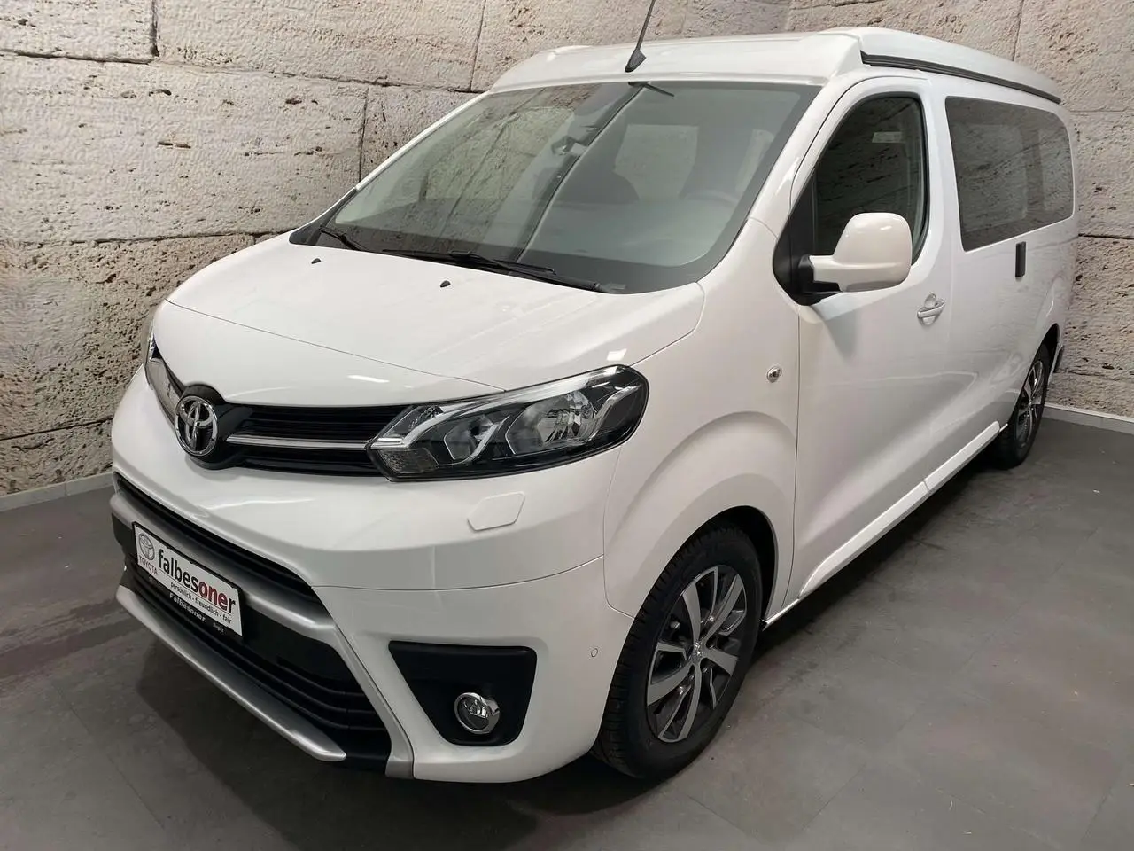 Photo 1 : Toyota Proace 2023 Diesel