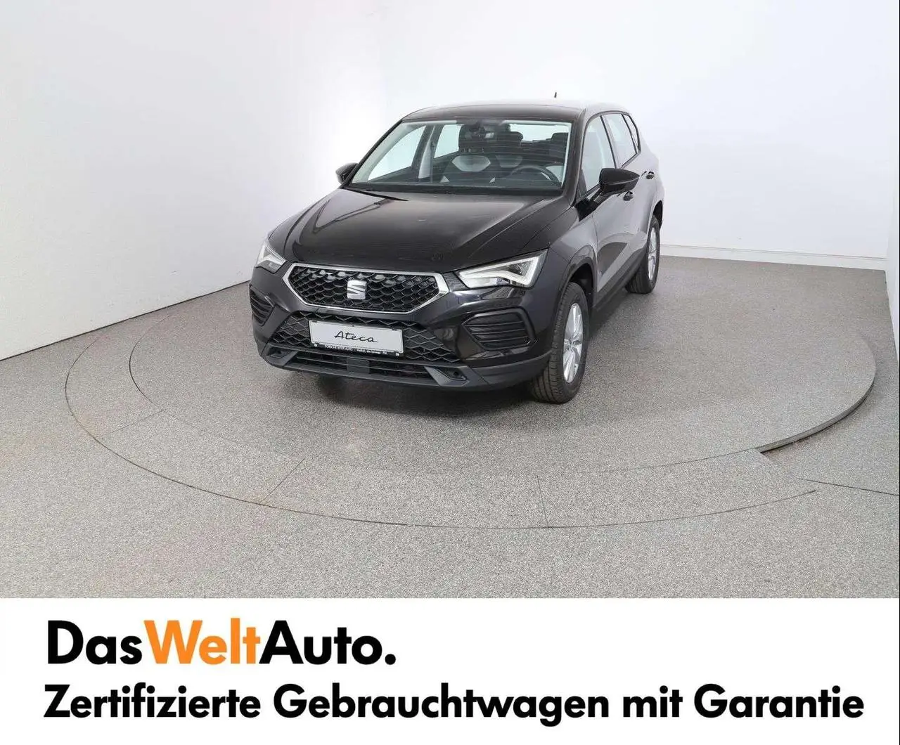 Photo 1 : Seat Ateca 2024 Petrol