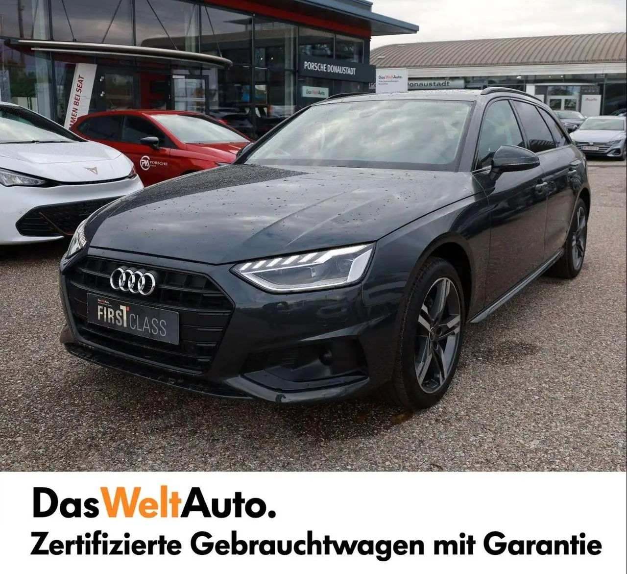 Photo 1 : Audi A4 2023 Diesel