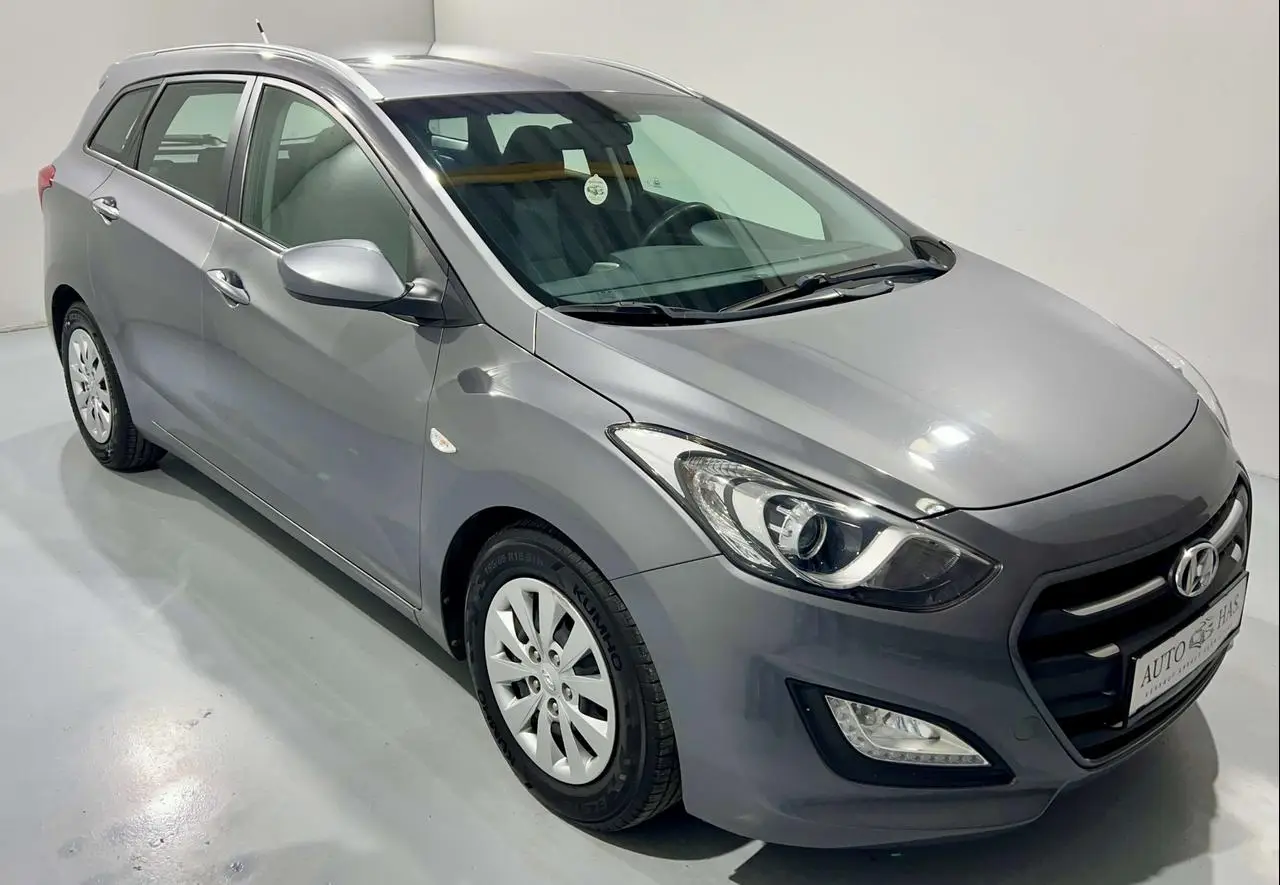 Photo 1 : Hyundai I30 2015 Diesel