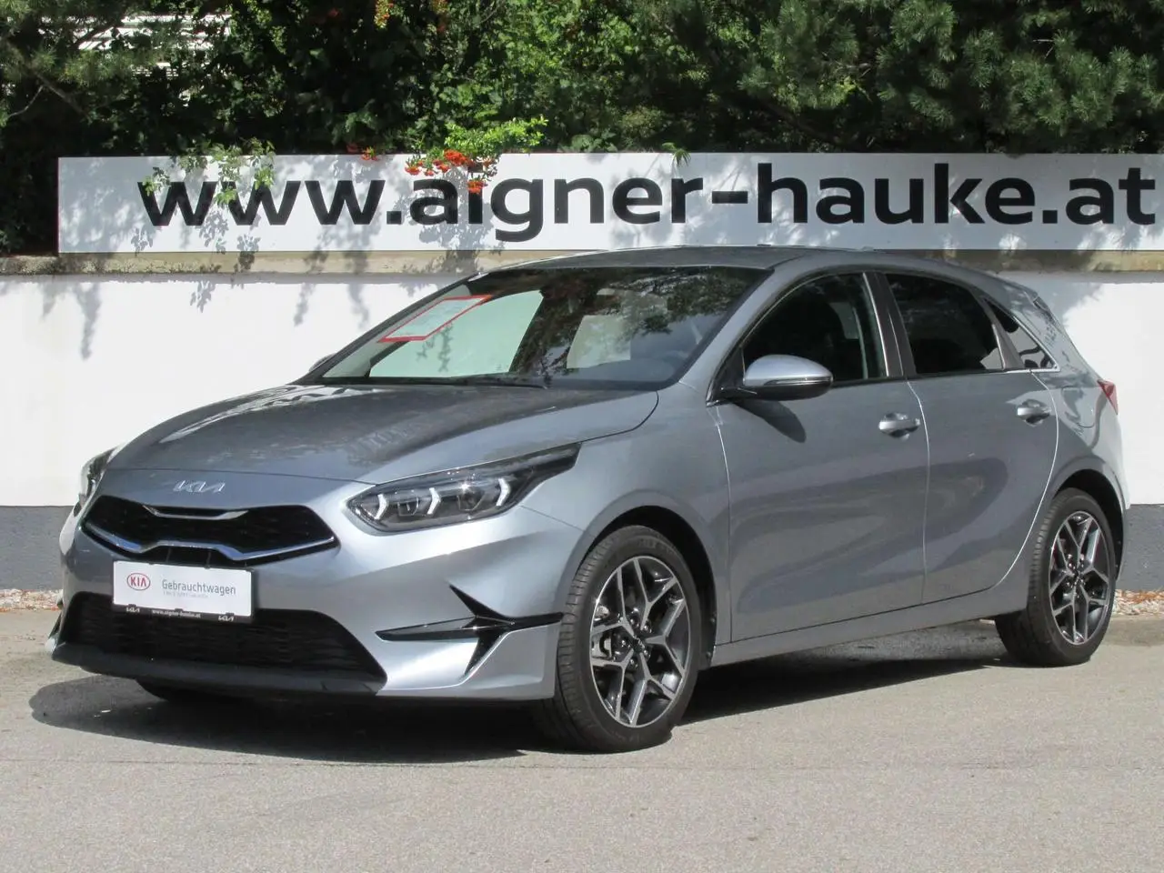 Photo 1 : Kia Ceed 2023 Essence