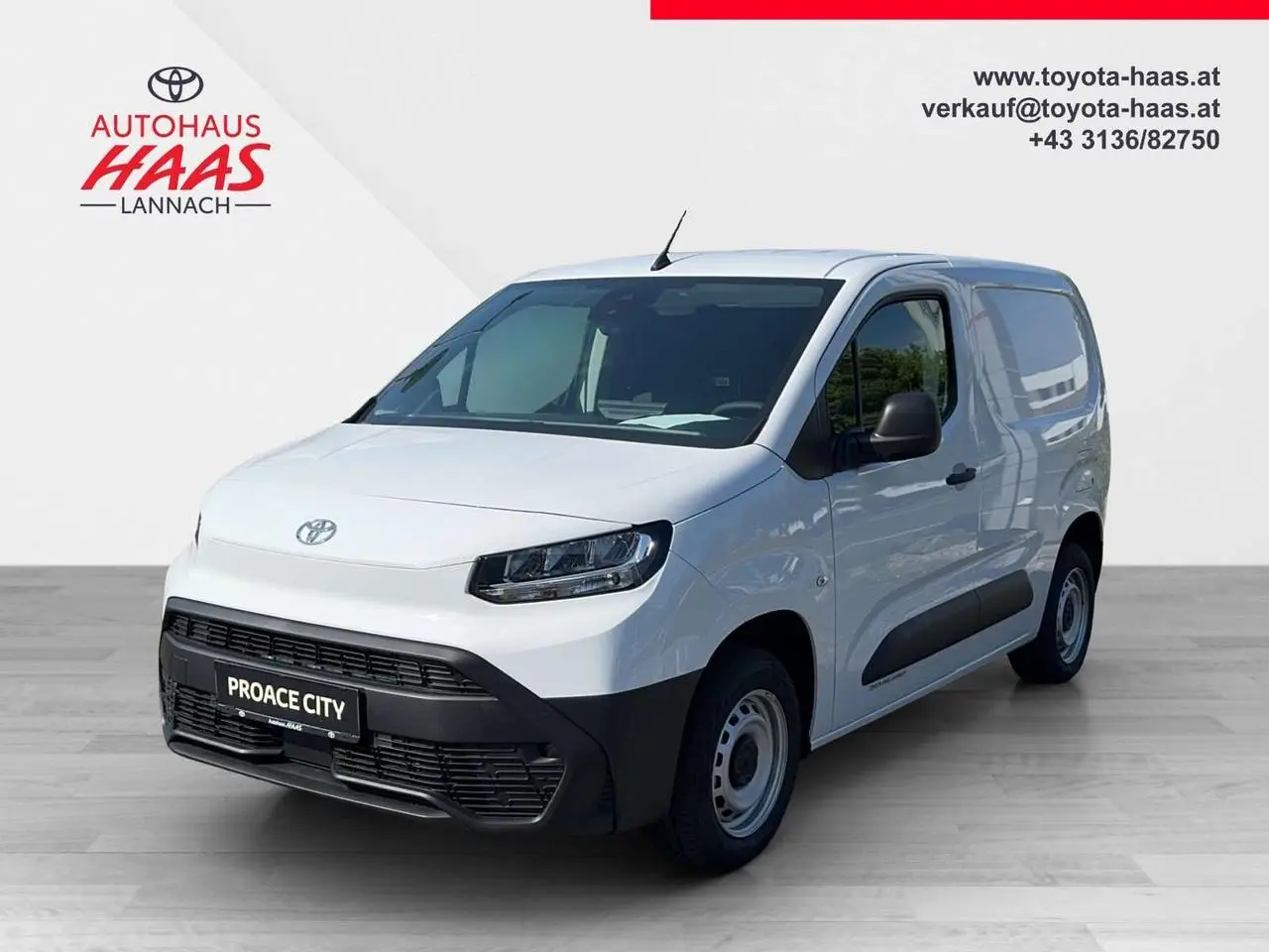 Photo 1 : Toyota Proace 2024 Diesel