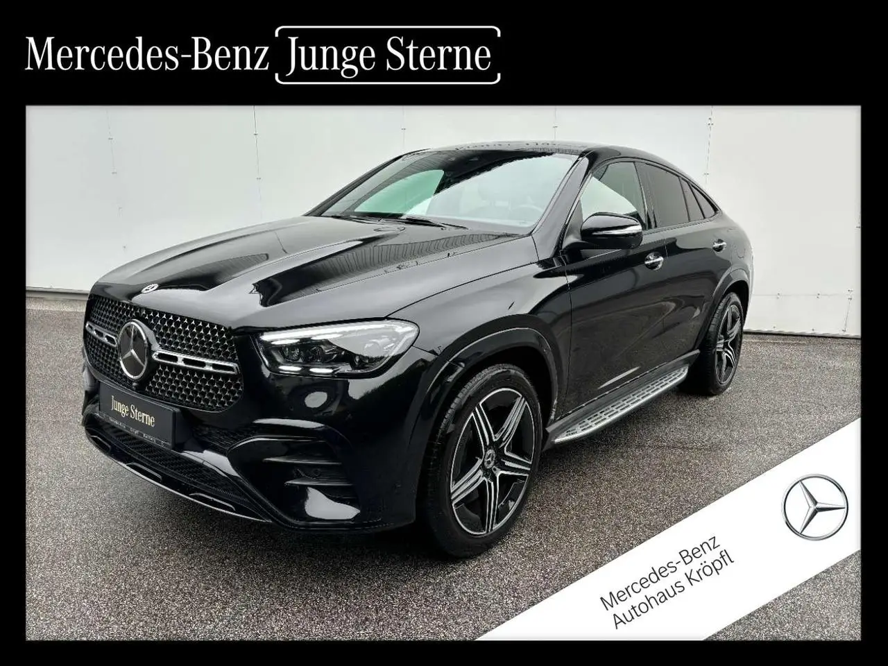 Photo 1 : Mercedes-benz Classe Gle 2024 Hybrid