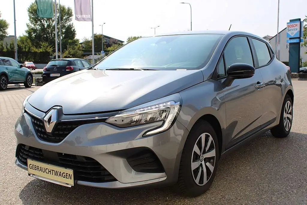 Photo 1 : Renault Clio 2022 Petrol