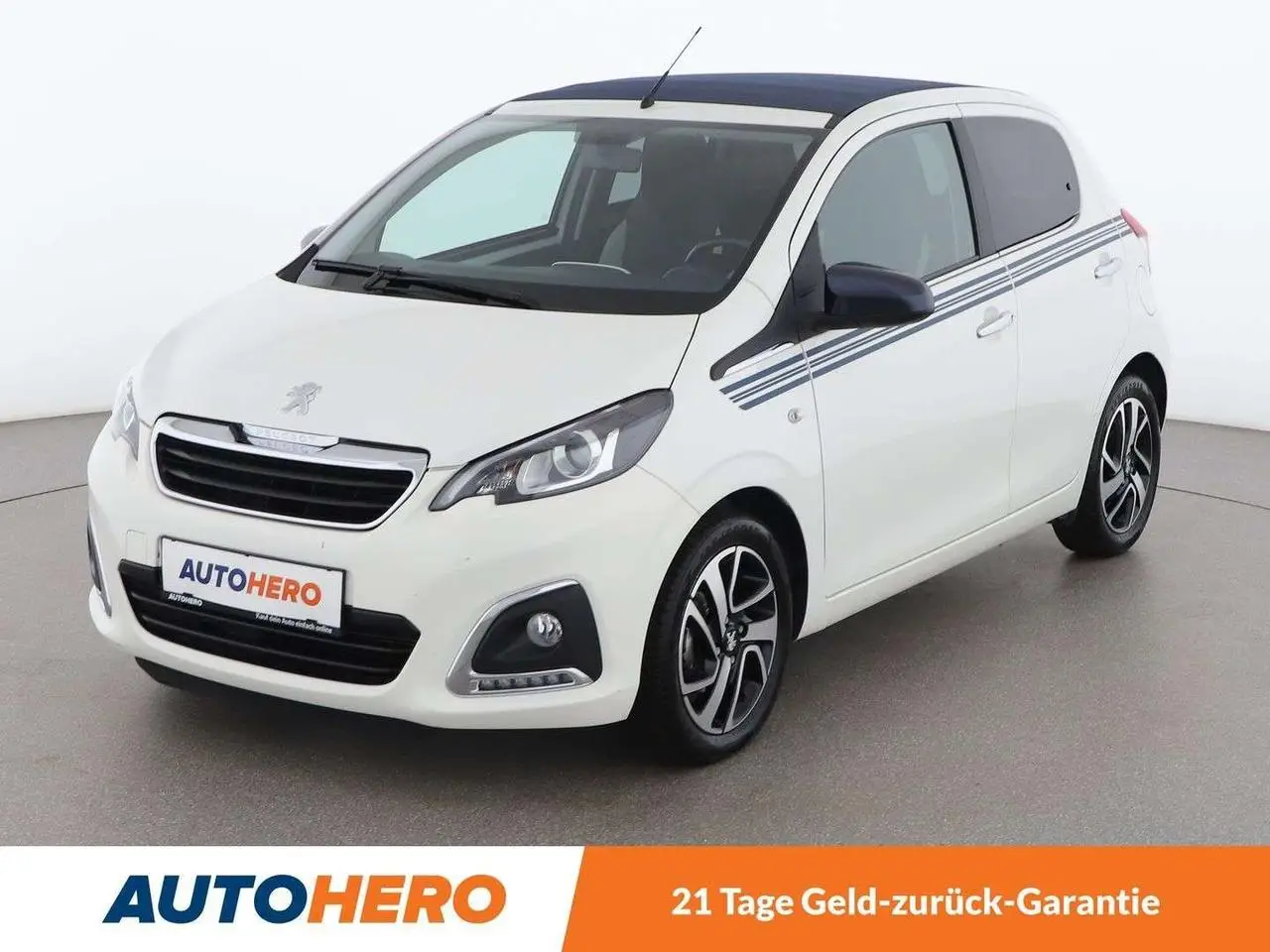 Photo 1 : Peugeot 108 2022 Petrol