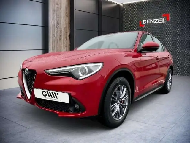 Photo 1 : Alfa Romeo Stelvio 2023 Diesel