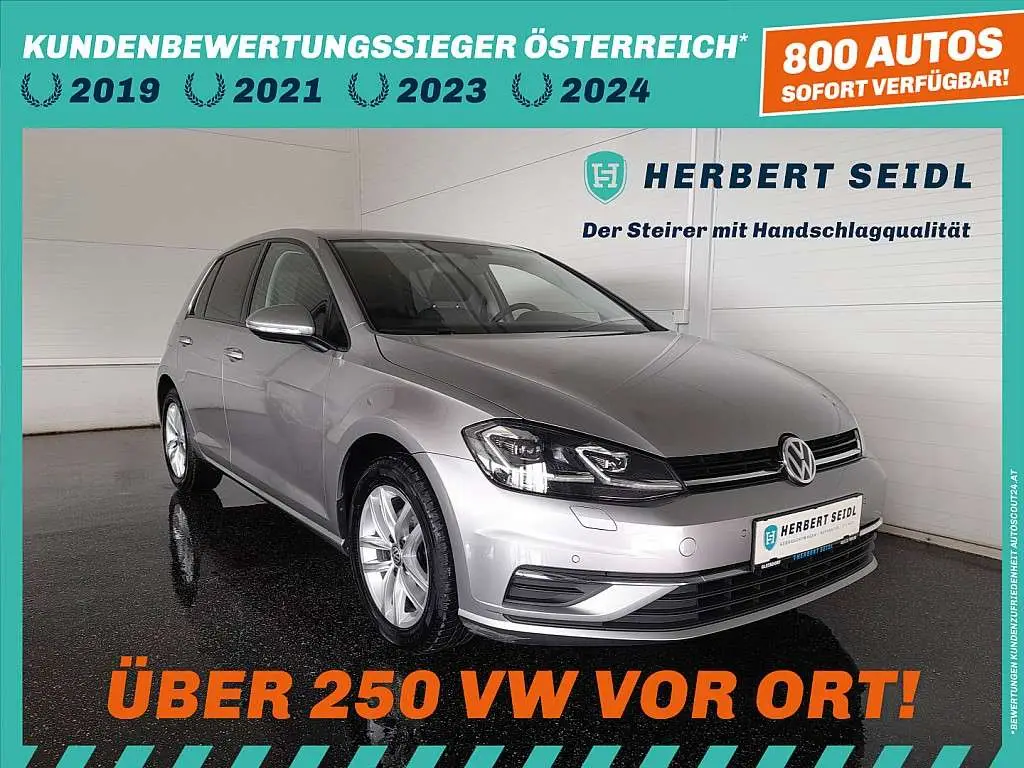 Photo 1 : Volkswagen Golf 2019 Diesel