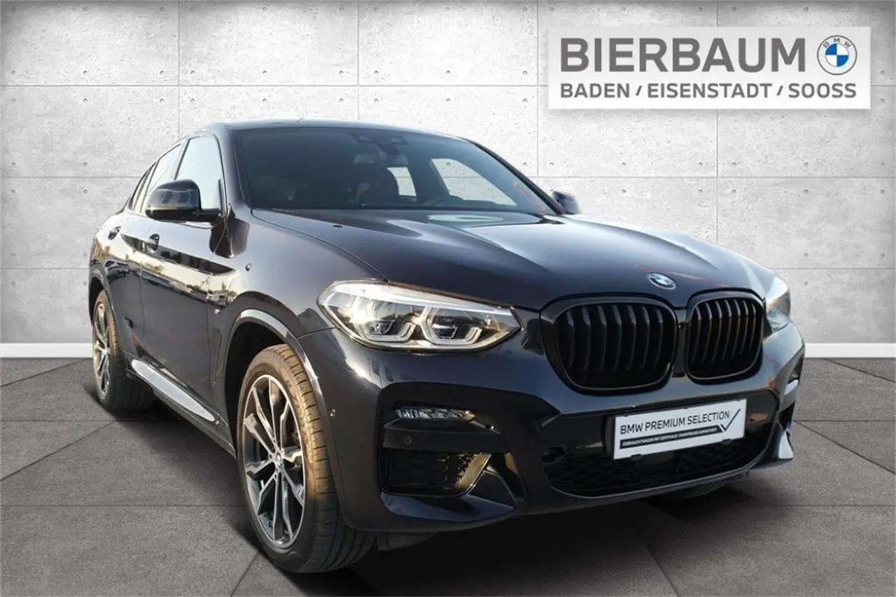 Photo 1 : Bmw X4 2020 Diesel